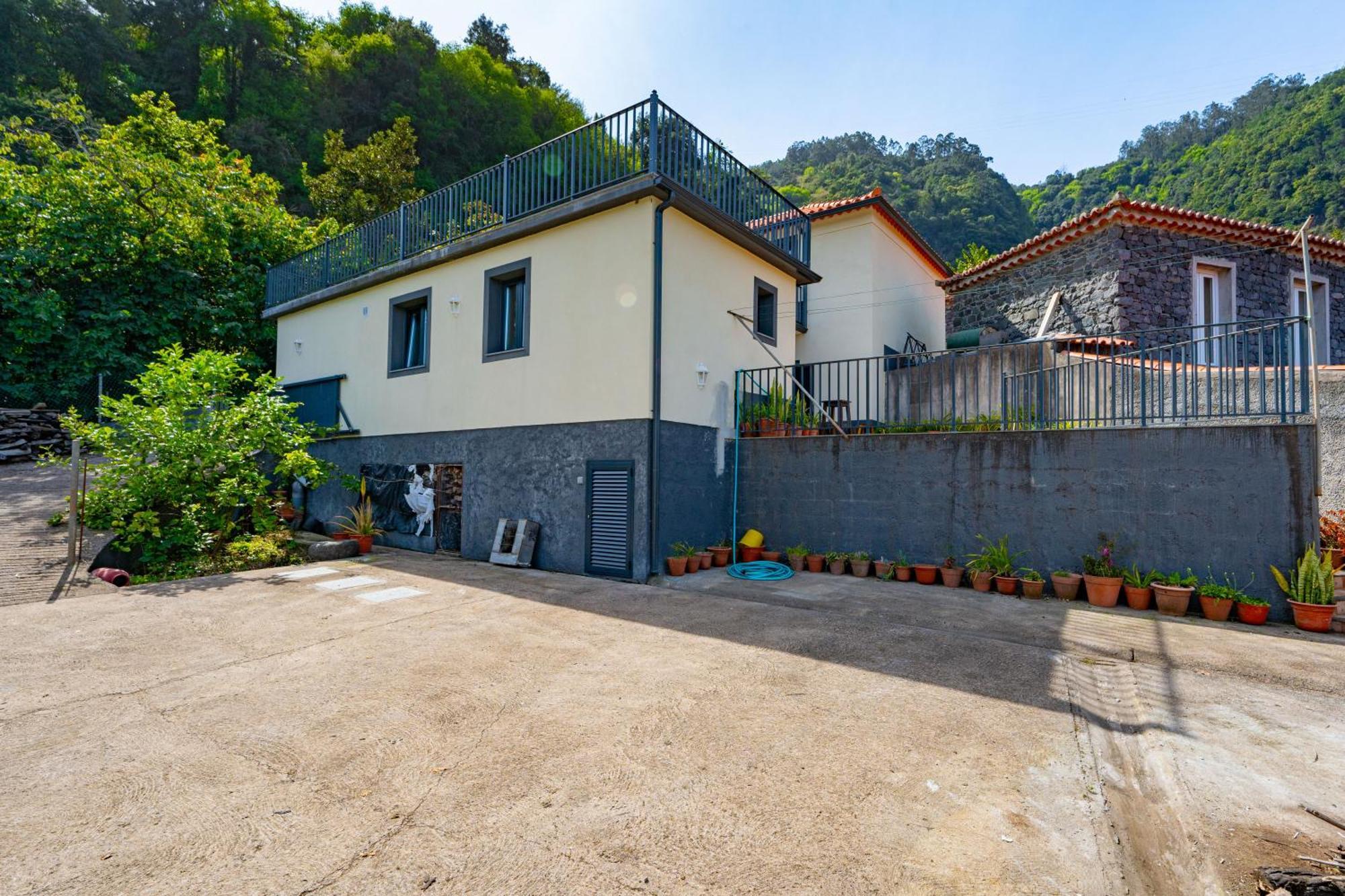 Villa Casa Da Quebrada Santana  Exterior foto