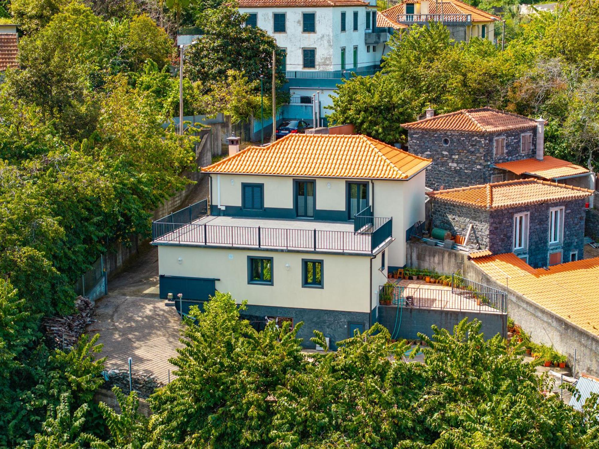 Villa Casa Da Quebrada Santana  Exterior foto
