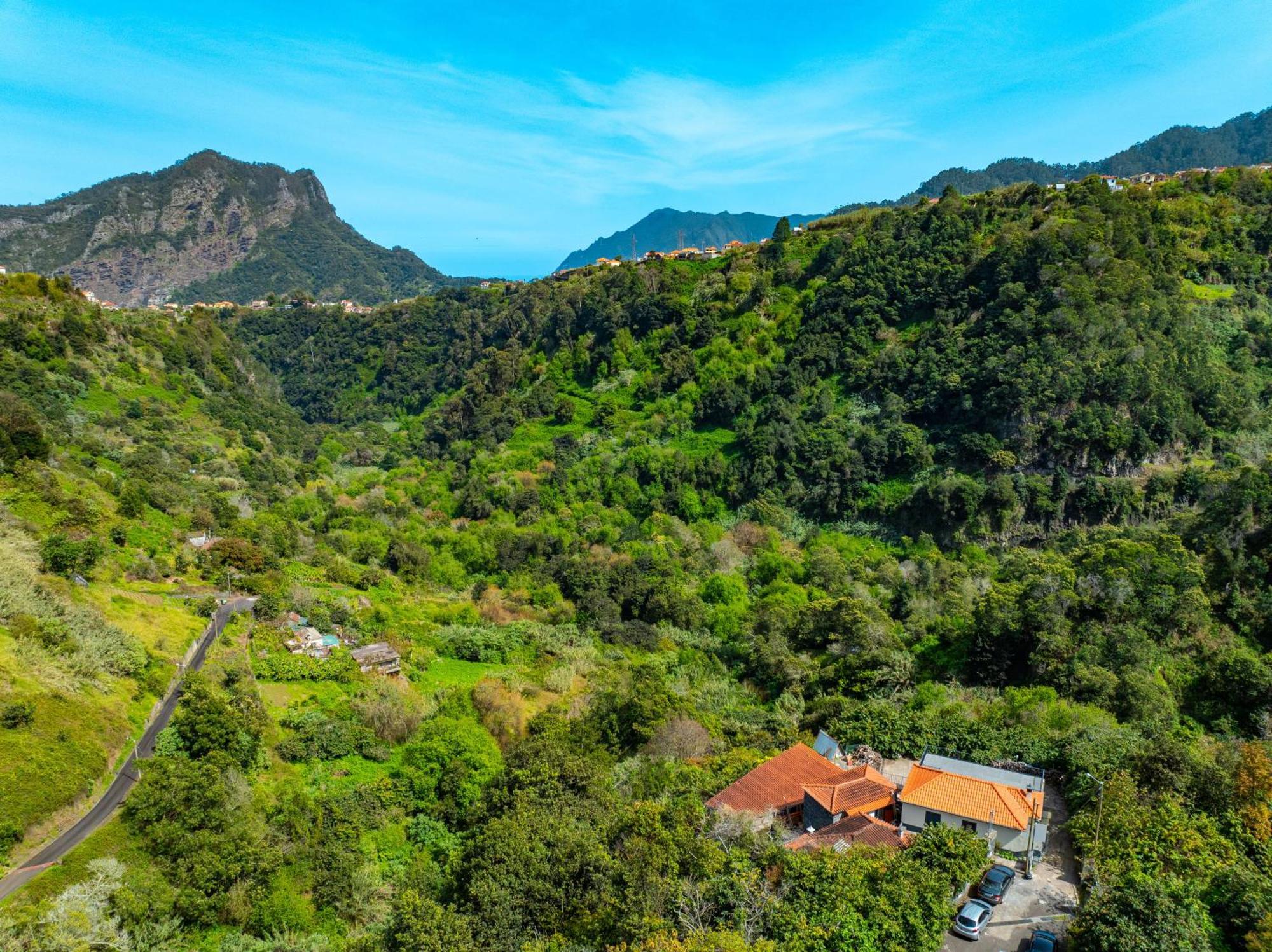 Villa Casa Da Quebrada Santana  Exterior foto